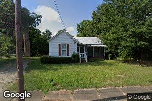308 Broad St NE, Crawfordville, GA 30631