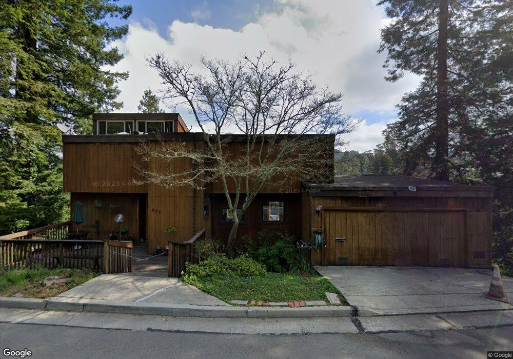 977 Middlefield Rd, Berkeley, CA 94708 - photo 1