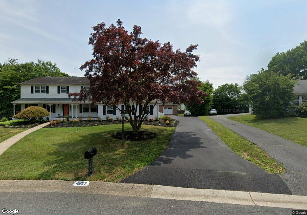 4637 Sylvanus Dr, Wilmington, DE 19803 - photo 1