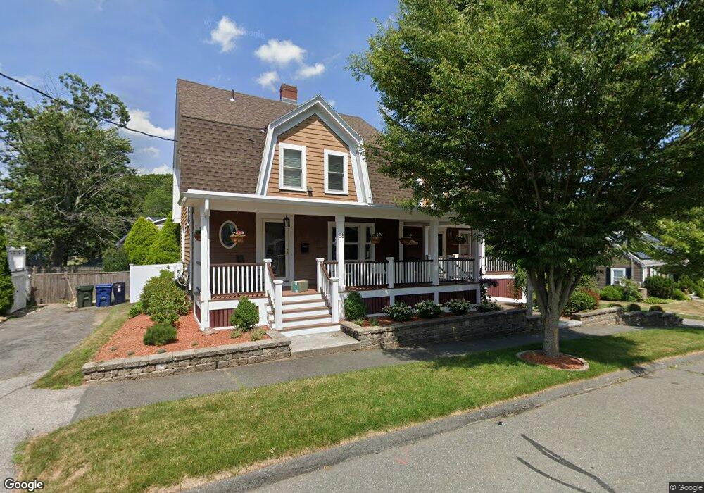 58 Chase St, Danvers, MA 01923 - photo 1