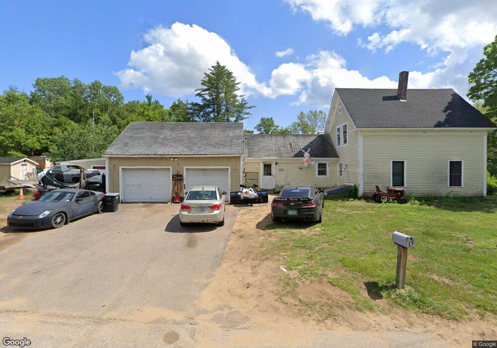 57 Carr St, Franklin, NH 03235 - photo 1