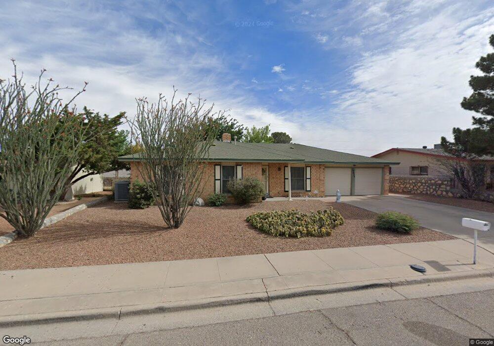 10633 Brian Mooney Ave, El Paso, TX 79935 - photo 1