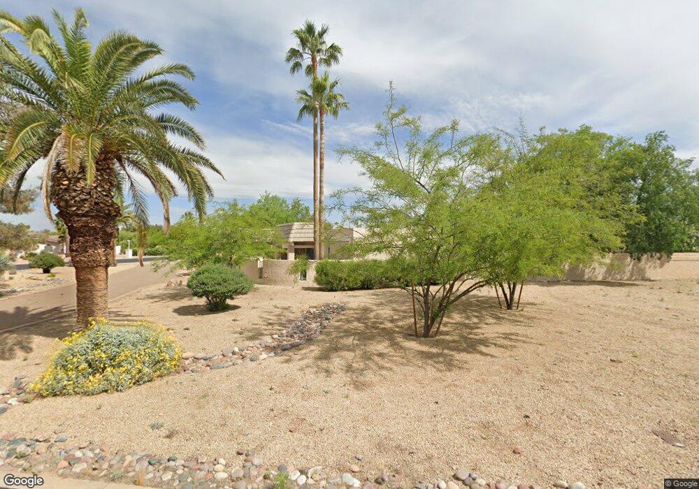 5900 E Caron Cir, Paradise Valley, AZ 85253 - photo 1