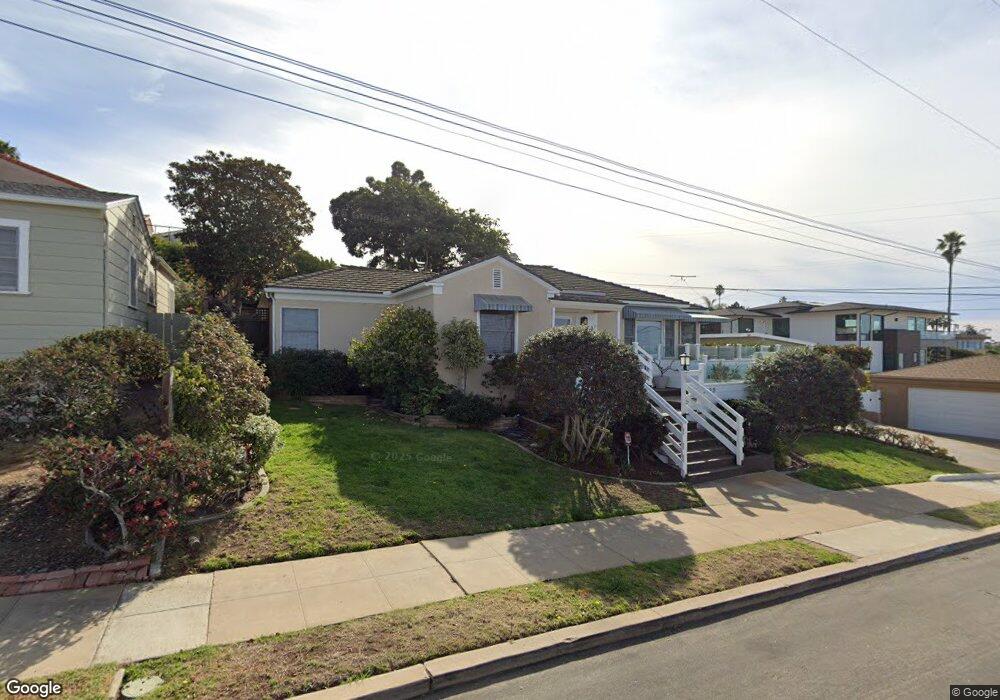 1629 Guizot St, San Diego, CA 92107 - photo 1