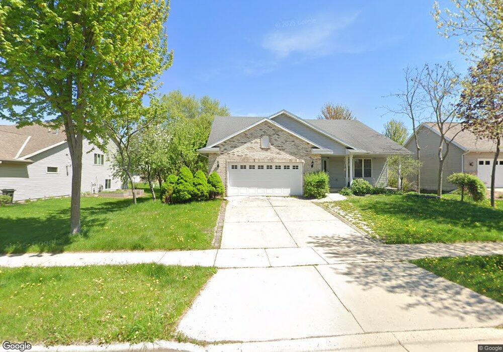 2880 Crinkle Root Dr, Fitchburg, WI 53711 - photo 1