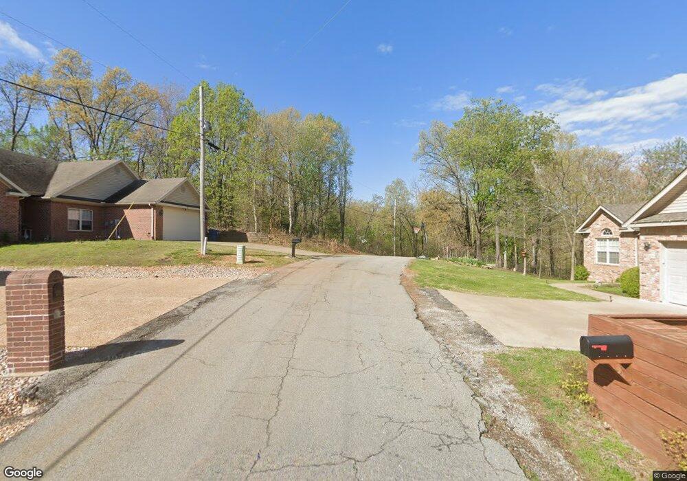 - Webb Ln, Bella Vista, AR 72714 - photo 1