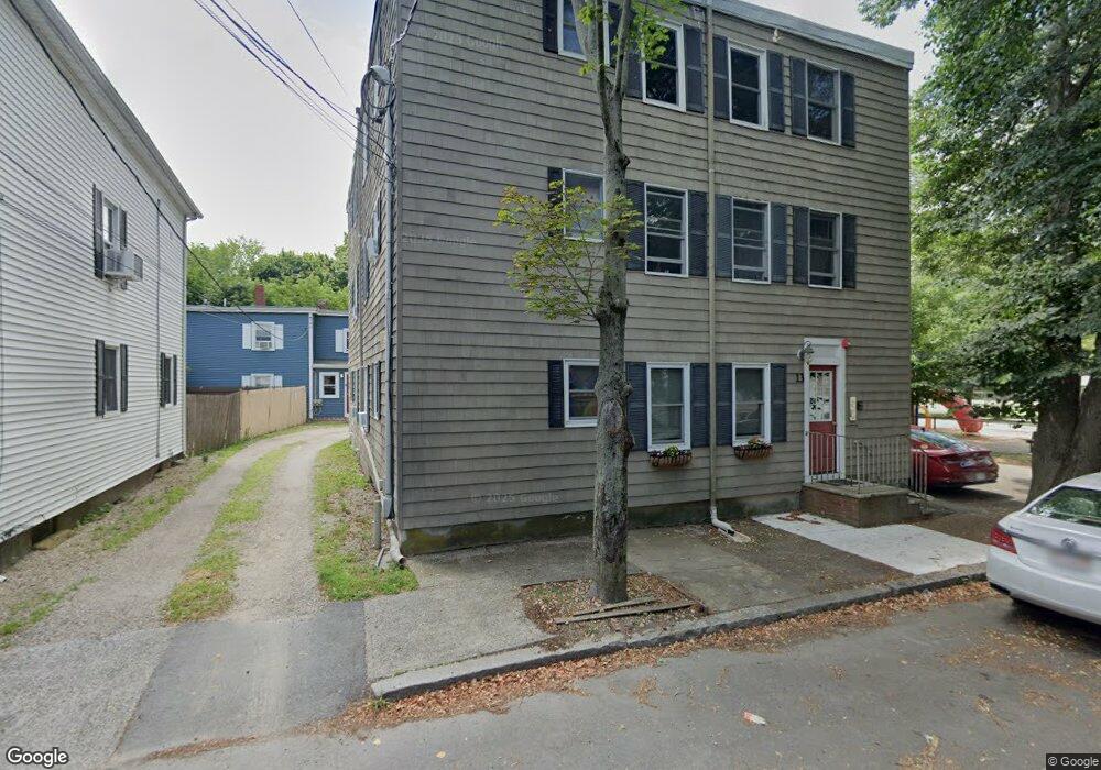 13 1/2 March St unit 9, Salem, MA 01970 - photo 1