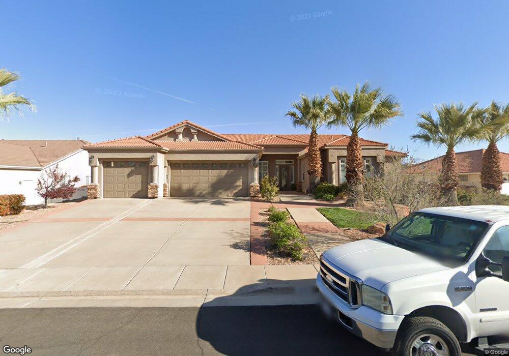 1587 Cobblestone Ln, Saint George, UT 84790 - photo 1