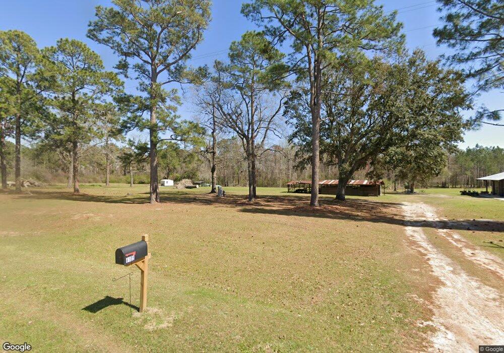 4105 Old Quitman Rd, Adel, GA 31620 - photo 1