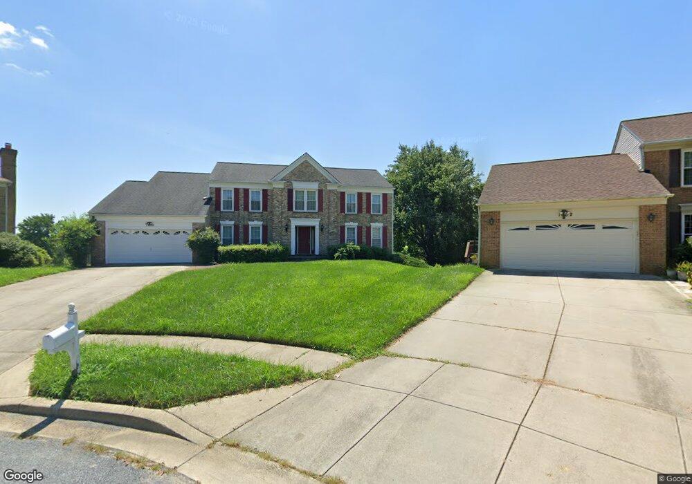 1600 Terrapin Hills Dr, Bowie, MD 20721 - photo 1