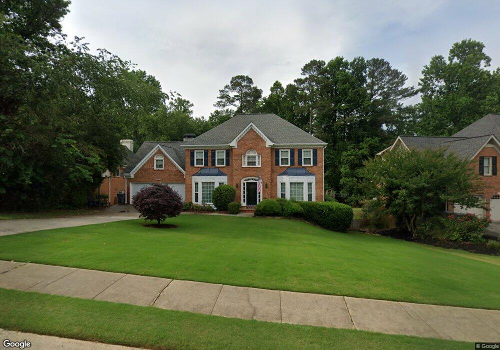 3473 Summerford Ct, Marietta, GA 30062 - photo 1