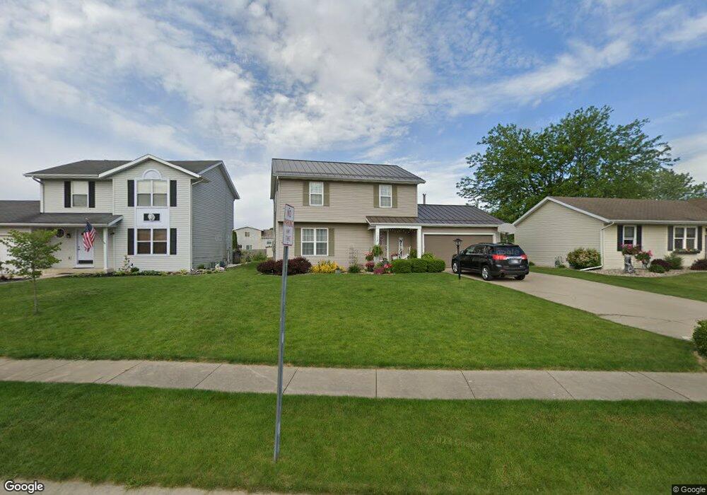 1398 Golf View Dr, Nappanee, IN 46550 - photo 1