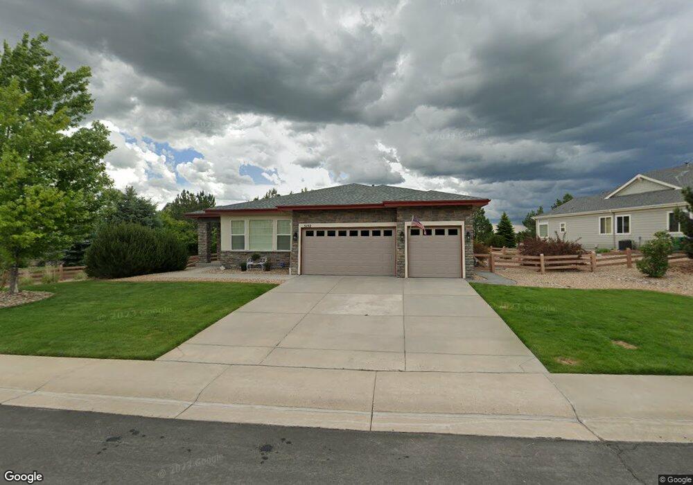 5152 Mining Camp Trail, Parker, CO 80134 - photo 1