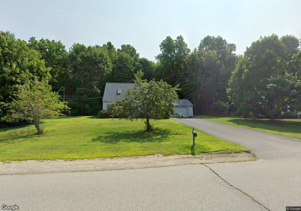 25 Bennett Way, Newmarket, NH 03857 - photo 1