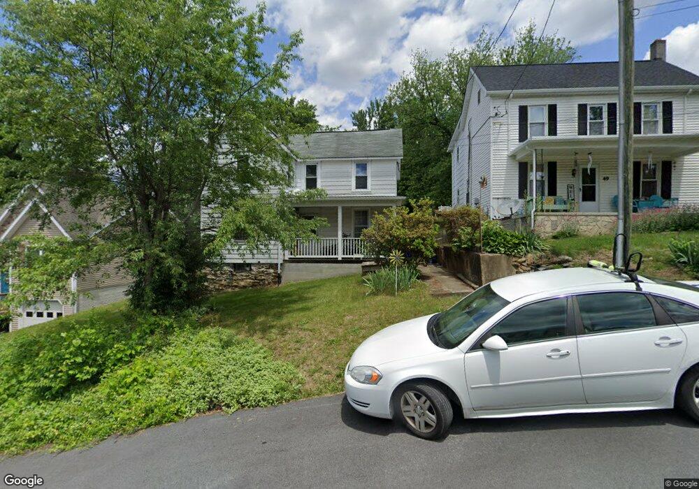 47 E F St, Brunswick, MD 21716 - photo 1