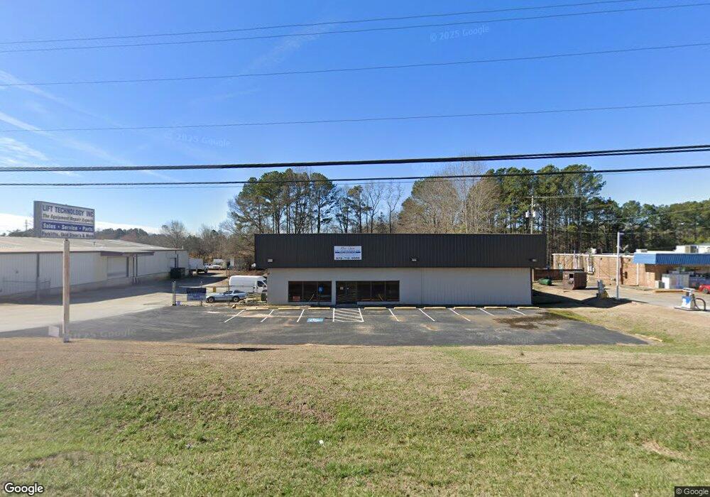 1536 S Broad St, Monroe, GA 30655 - photo 1