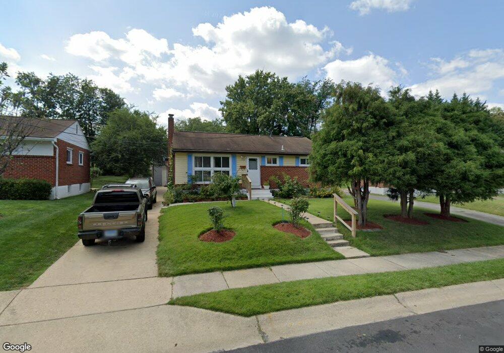 1905 Stanley Ave, Rockville, MD 20851 - photo 1