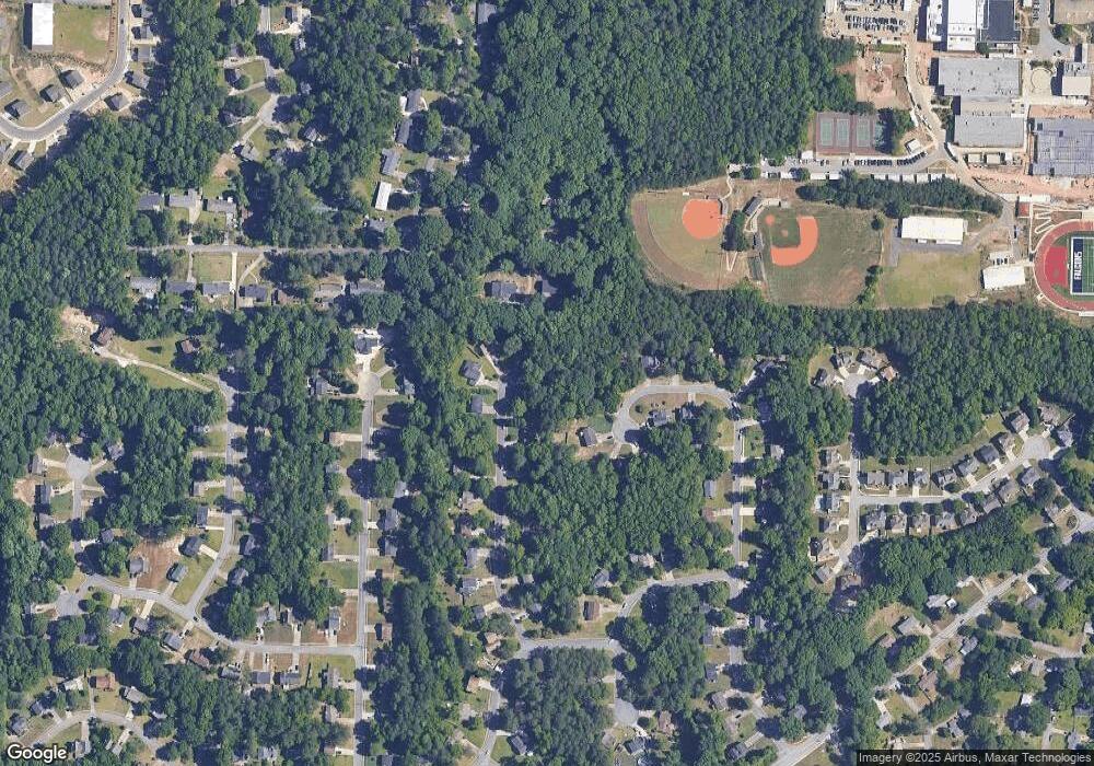 6160 Mount Pisgah Ct, Austell, GA 30168 - photo 1