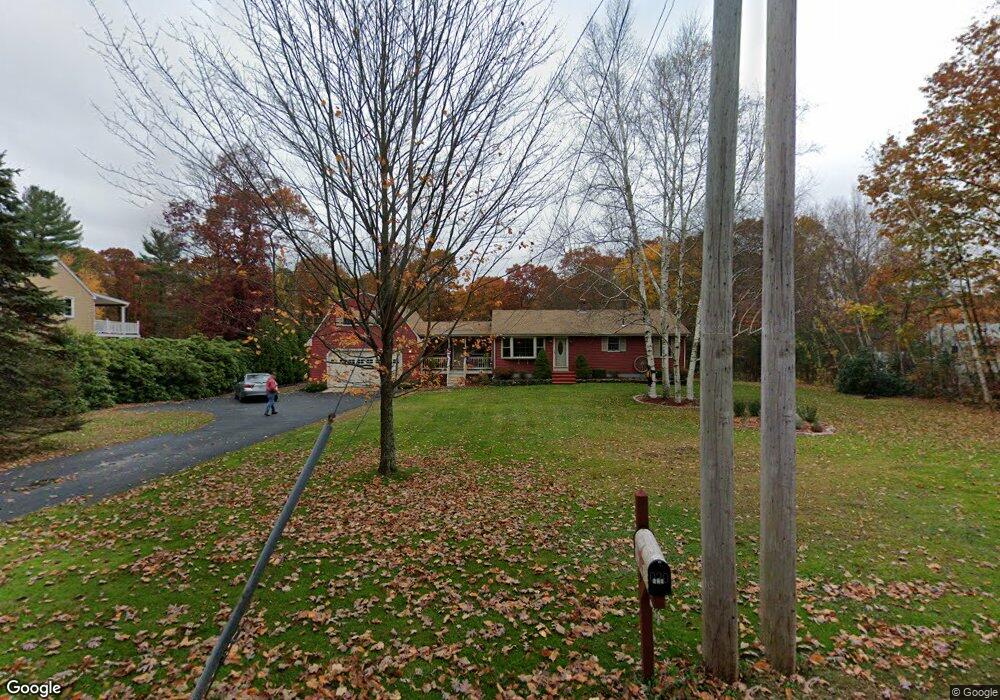 525 Town Farm Rd, Pascoag, RI 02859 - photo 1