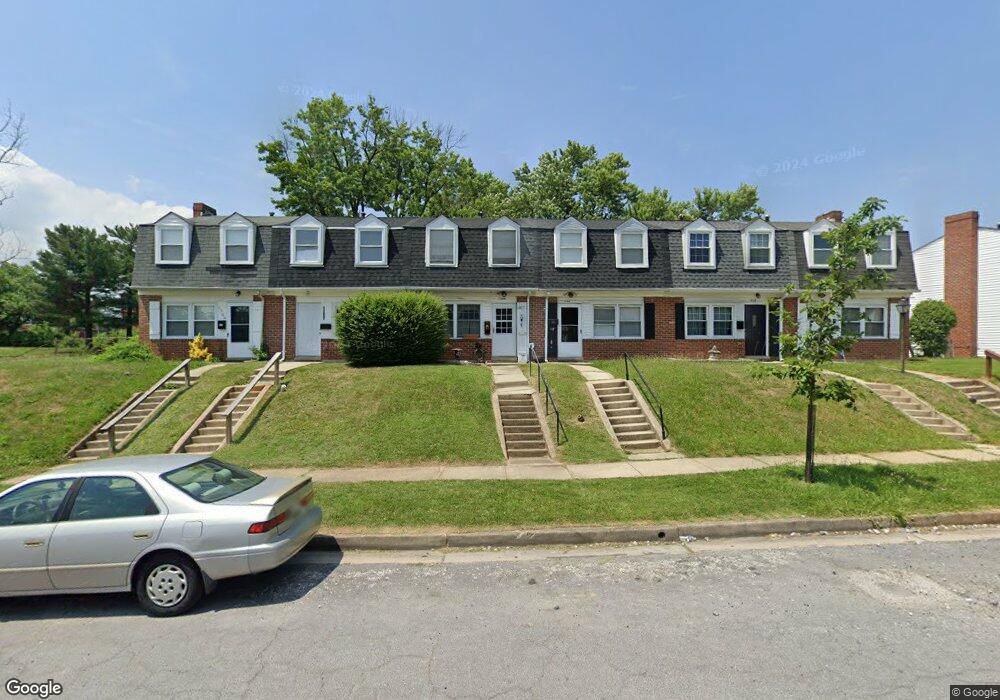 1304 Mantle St, Parkville, MD 21234 - photo 1