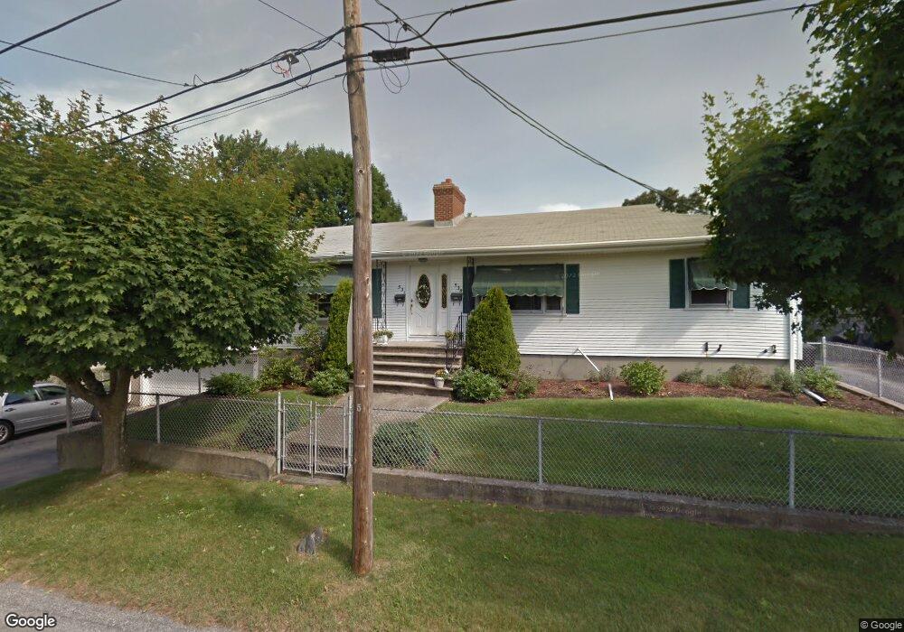 53 Winsor St, Cumberland, RI 02864 - photo 1