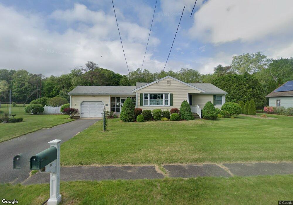 55 Pleasant Dr, Feeding Hills, MA 01030 - photo 1