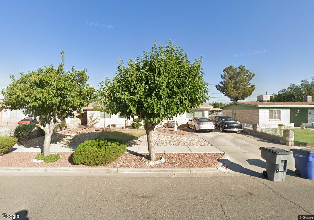 8008 Broadway Dr, El Paso, TX 79915 - photo 1