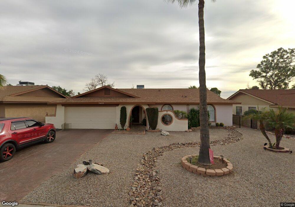 7433 E Edgewood Ave, Mesa, AZ 85208 - photo 1
