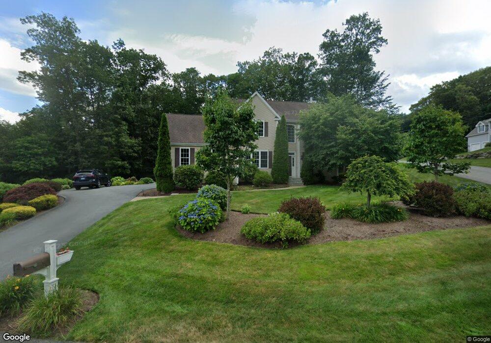 1 Vincent Way, Cumberland, RI 02864 - photo 1