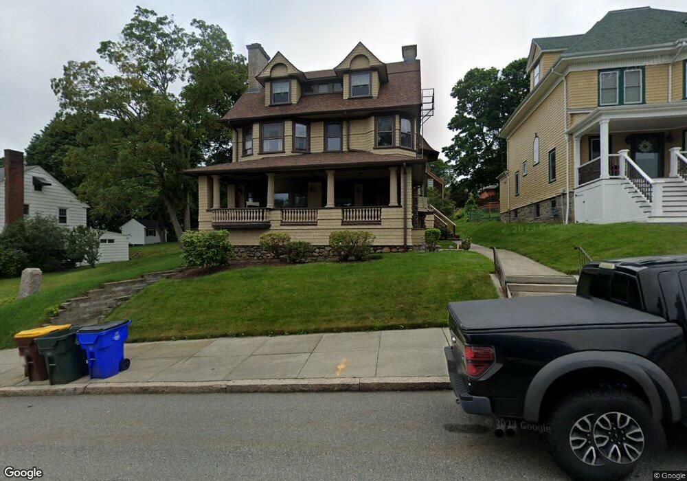 865 Rock St unit 2, Fall River, MA 02720 - photo 1