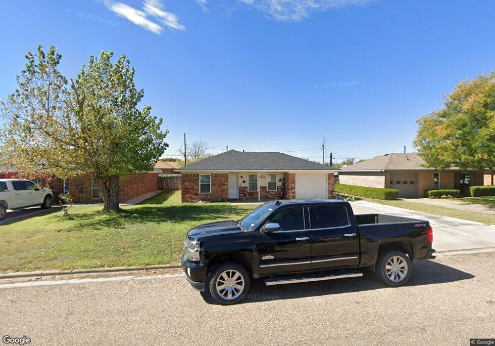 603 Oak Ave, Dumas, TX 79029 - photo 1