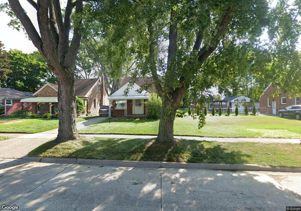 7677 Kolb Ave, Allen Park, MI 48101 - photo 1