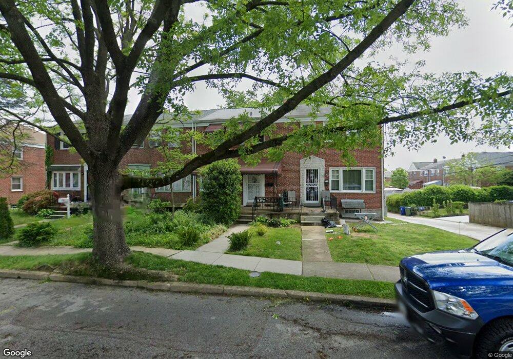 5903 Yorkwood Rd, Baltimore, MD 21239 - photo 1