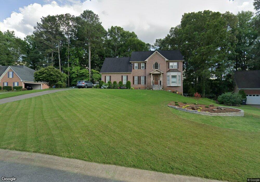 3079 Oak Chase Dr NE, Roswell, GA 30075 - photo 1
