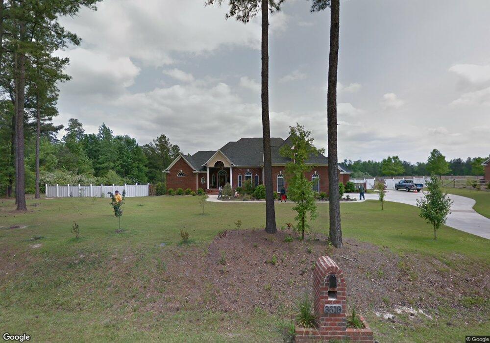 3610 Sids Mill Rd, Fayetteville, NC 28312 - photo 1