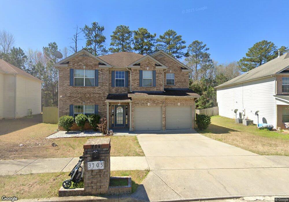 3705 Big Horn Ct, Ellenwood, GA 30294 - photo 1