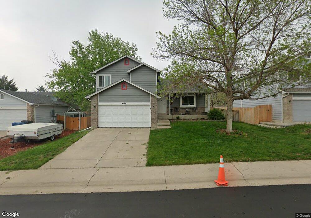 4986 S Flanders Ct, Centennial, CO 80015 - photo 1