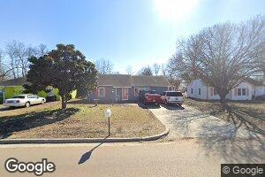 221 W Park Ave, Drew, MS 38737
