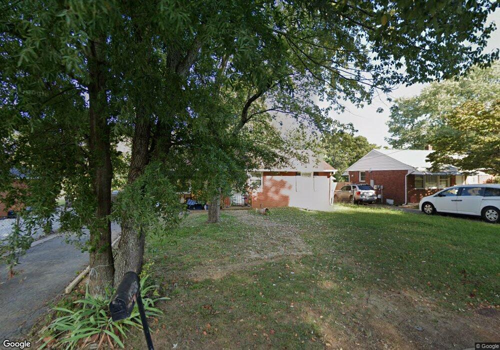 1805 Pershing St, High Point, NC 27260 - photo 1