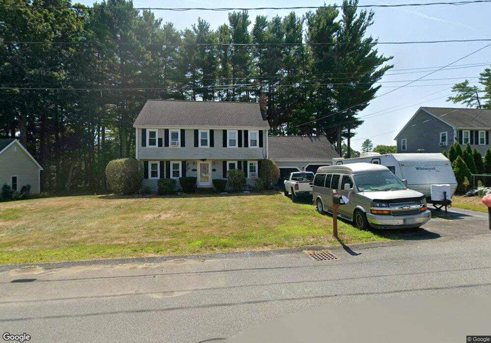 144 Partridge Cir, Taunton, MA 02780 - photo 1