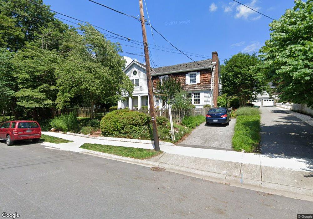 8921 Montgomery Ave, Chevy Chase, MD 20815 - photo 1