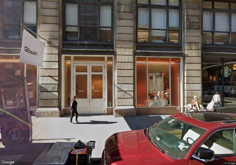 72-78 Spring St, New York, NY 10012 - photo 1