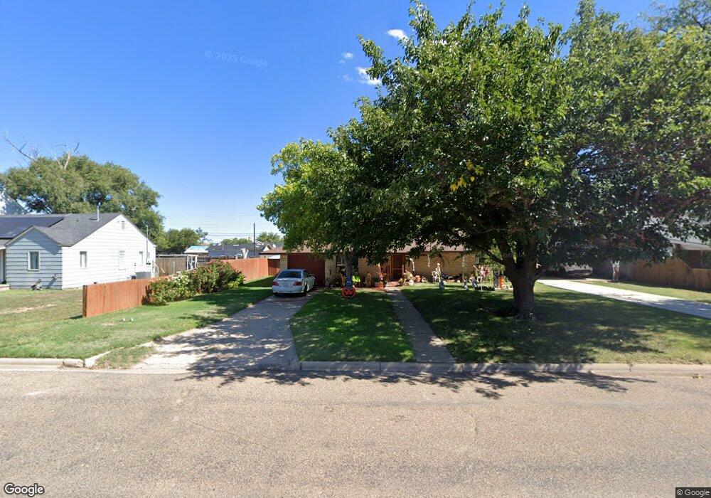515 Binkley Ave, Dumas, TX 79029 - photo 1