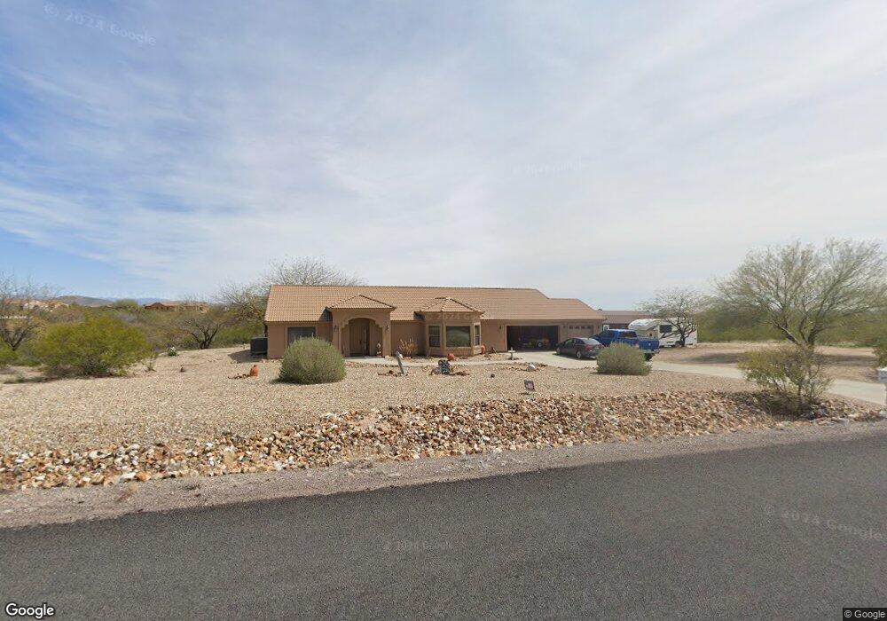 35275 S Antelope Creek Rd, Wickenburg, AZ 85390 - photo 1
