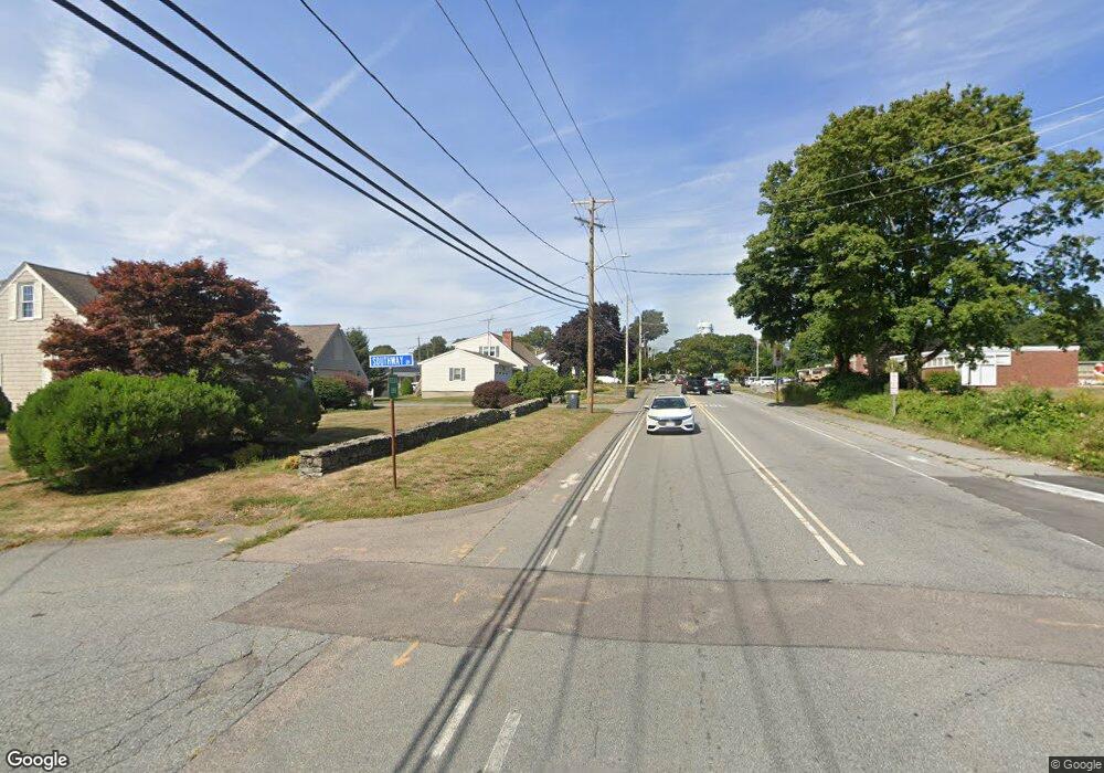 lot 1 Southway Dr, Somerset, MA 02726 - photo 1