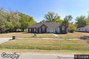 320 S 3rd St, Vinita, OK 74301