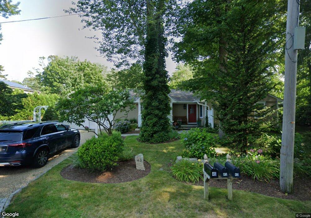43 Allen St, Marion, MA 02738 - photo 1