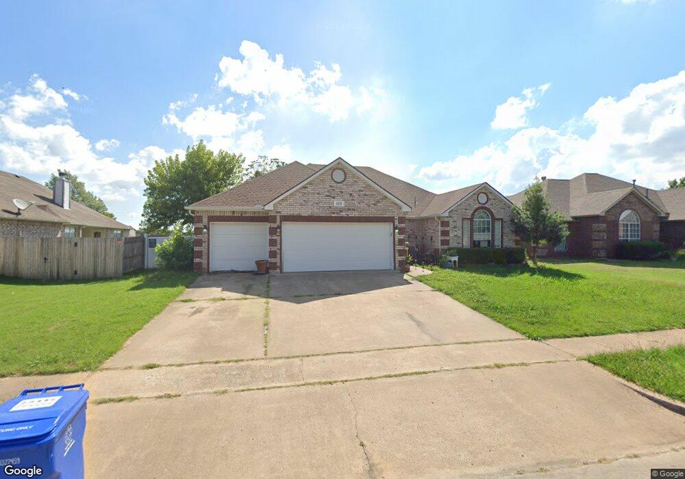 1105 S 35th St, Broken Arrow, OK 74014 - photo 1