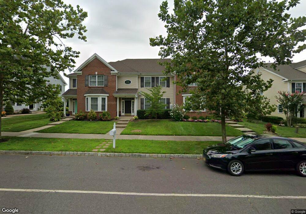 46 Saddle Way, Chesterfield, NJ 08515 - photo 1