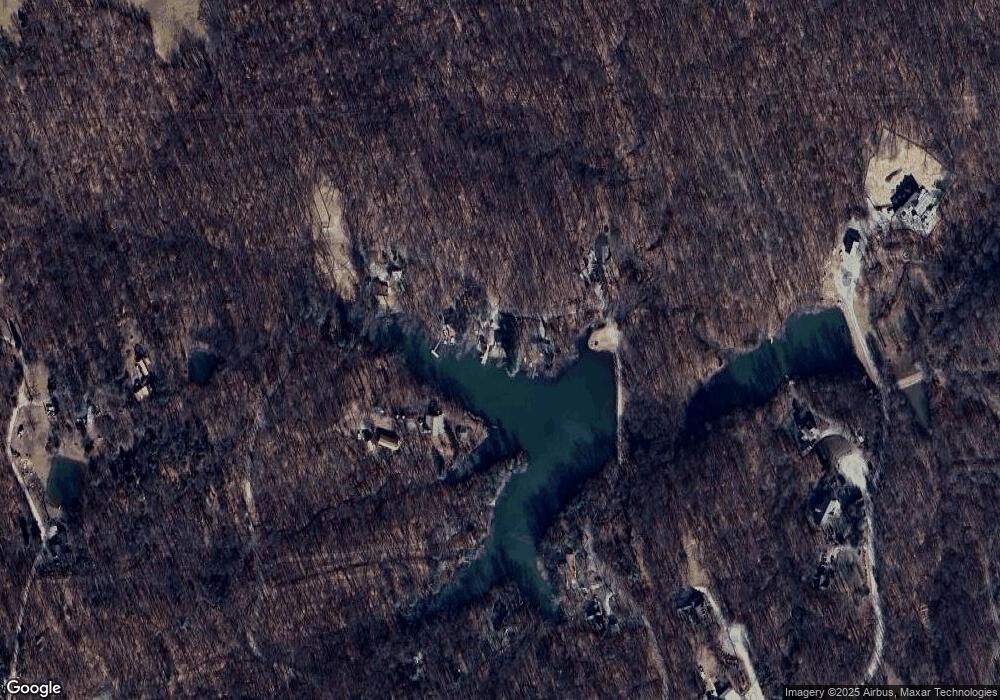 1729 N Lost Lake Rd, Columbus, IN 47201 - photo 1